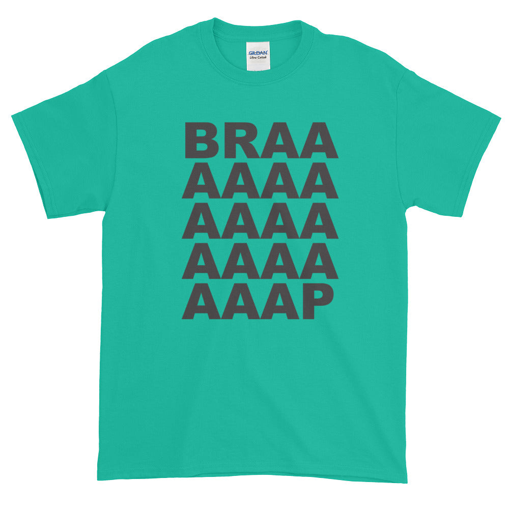 BRAAAAP COLORED Short-Sleeve T-Shirt