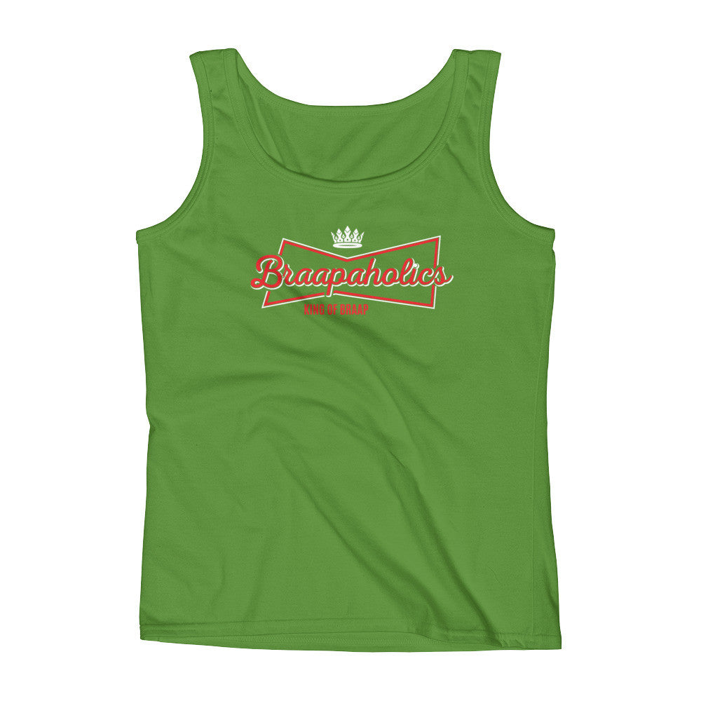 Beer Braap Ladies' Tank