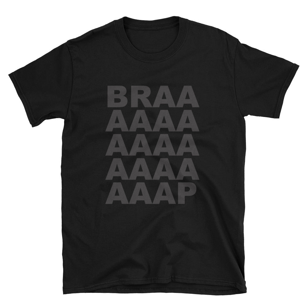 BRAAAAAP Short-Sleeve T-Shirt