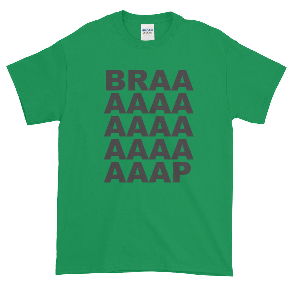 BRAAAAP COLORED Short-Sleeve T-Shirt