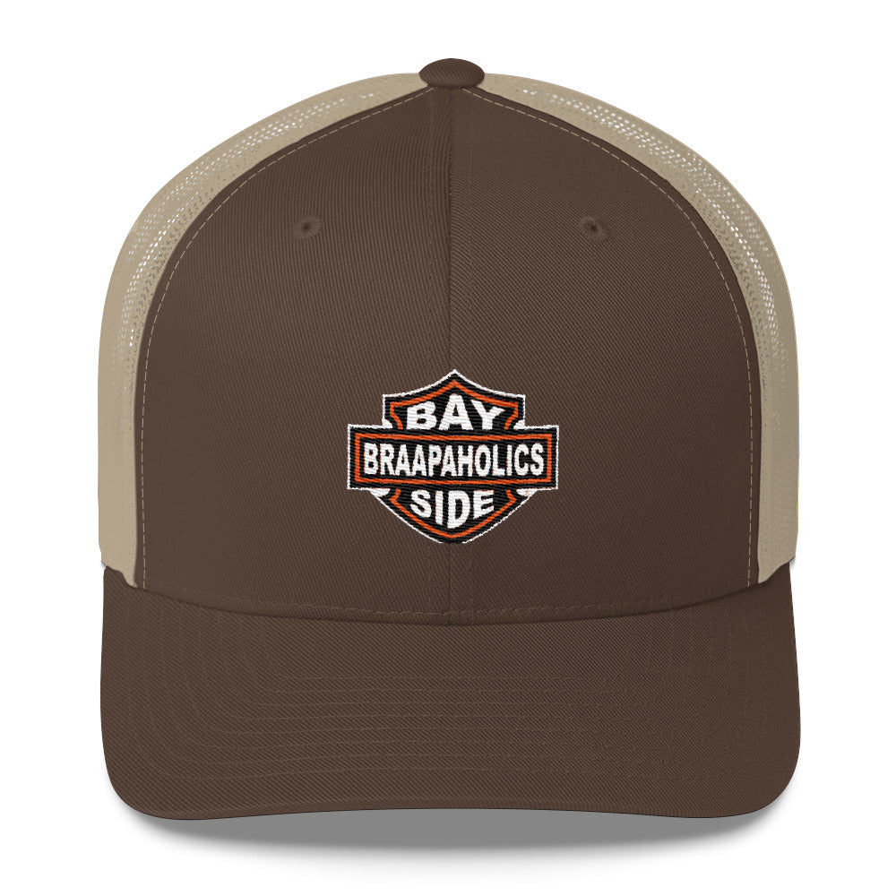 Bayside BraapaholicsTrucker Cap