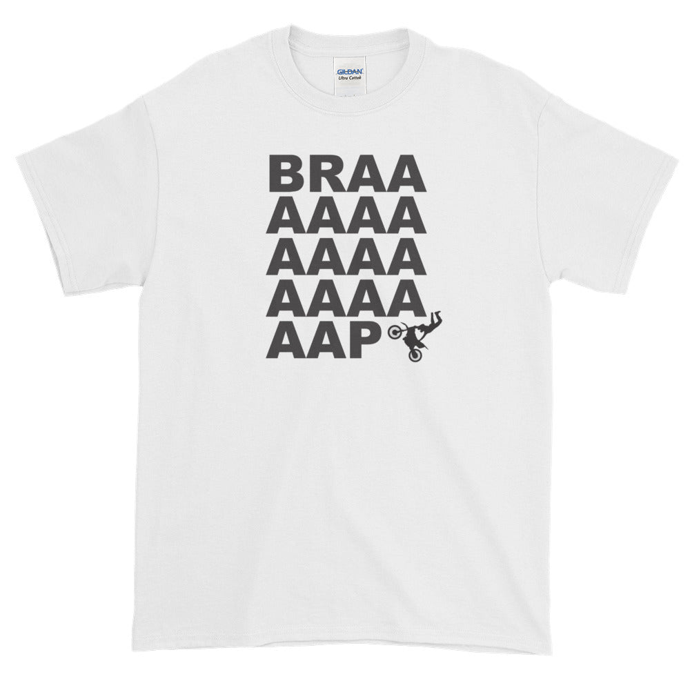 Braaaaaaap Short-Sleeve T-Shirt