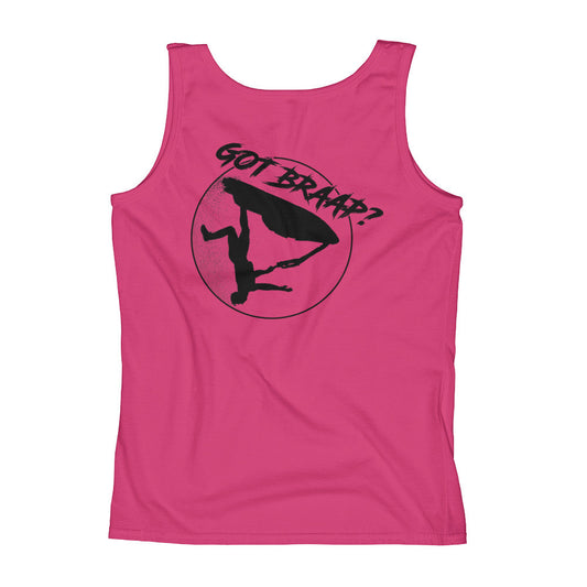 Got braap Ladies' Tank