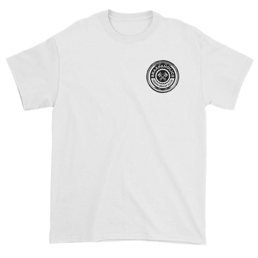 Short sleeve t-shirt (with braap braap braap on back)