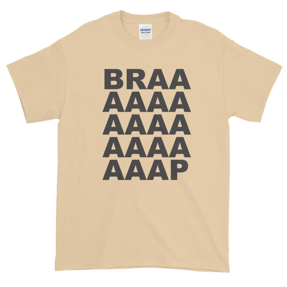 BRAAAAP COLORED Short-Sleeve T-Shirt