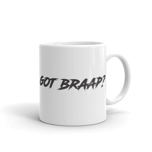 Bayside Braapaholics Mug