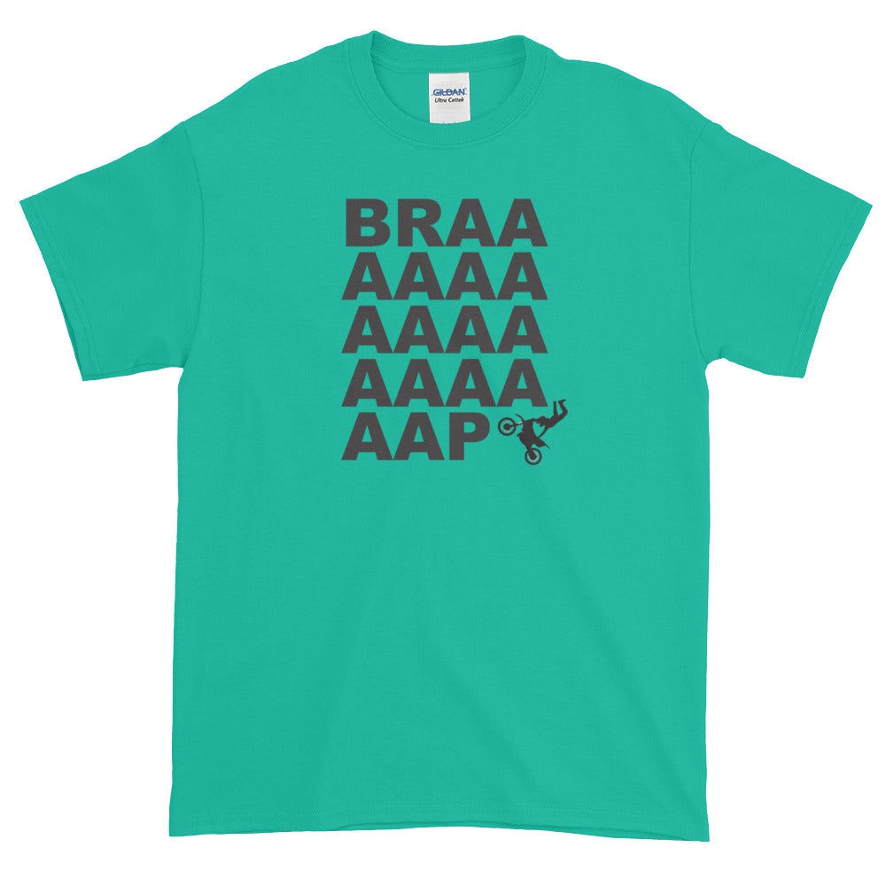 Braaaaaaap Short-Sleeve T-Shirt