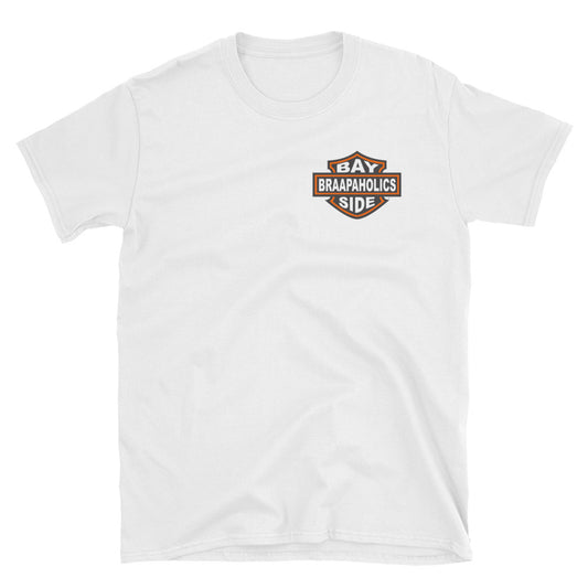 Bayside braapaholics Short-Sleeve T-Shirt