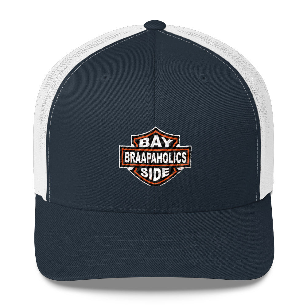 Bayside BraapaholicsTrucker Cap