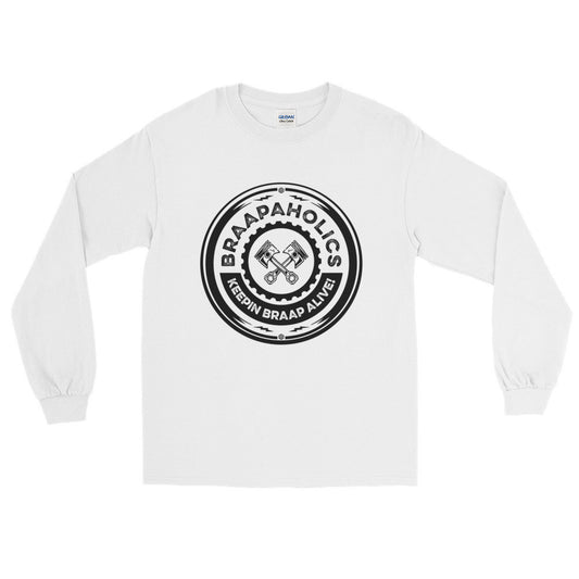 Large Logo Long Sleeve T-Shirt