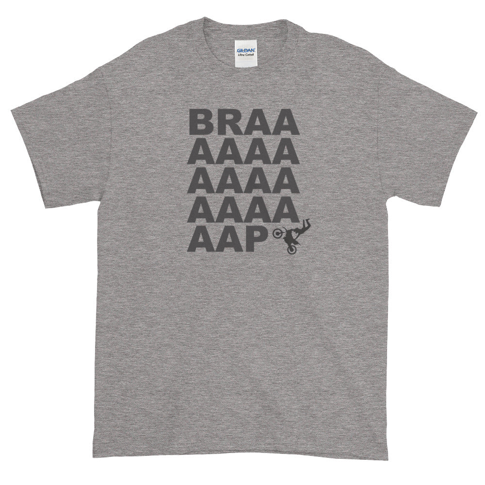 Braaaaaaap Short-Sleeve T-Shirt