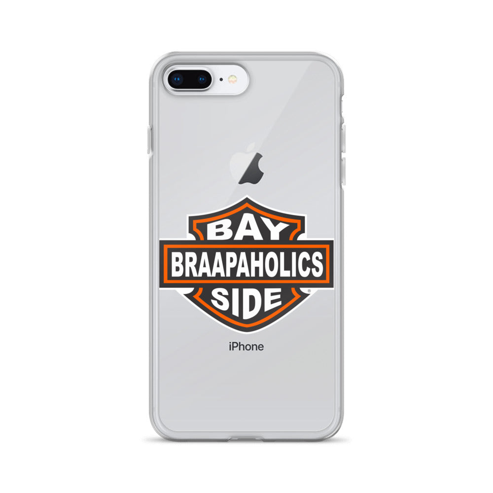 Bayside Braapaholics iPhone Case