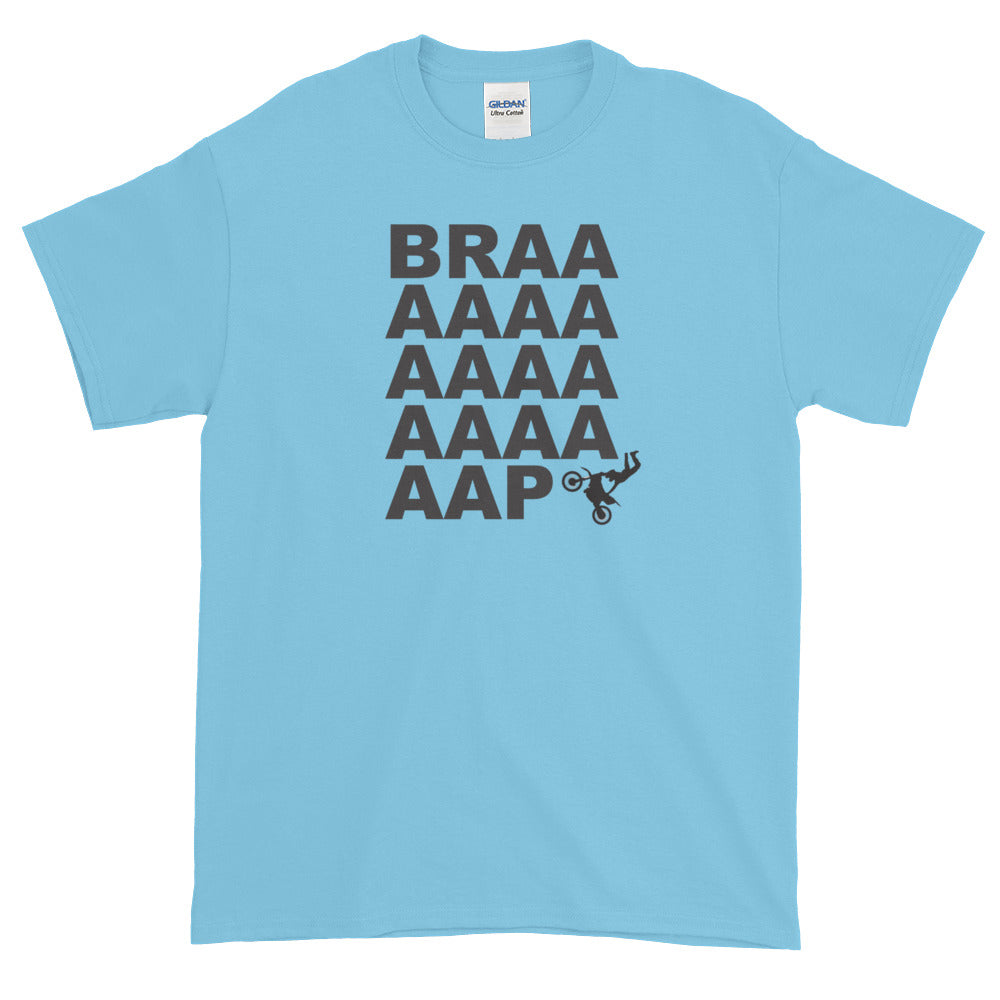 Braaaaaaap Short-Sleeve T-Shirt