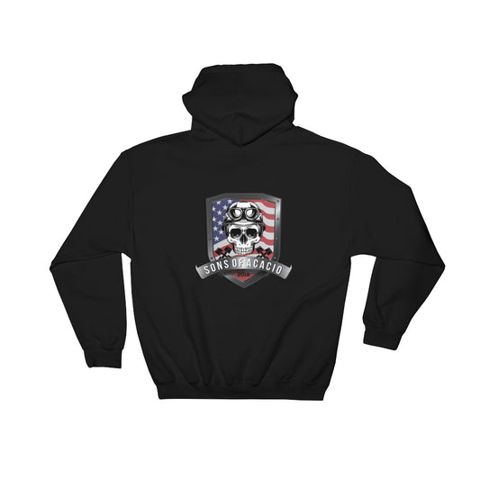 SOA Hooded Sweatshirt