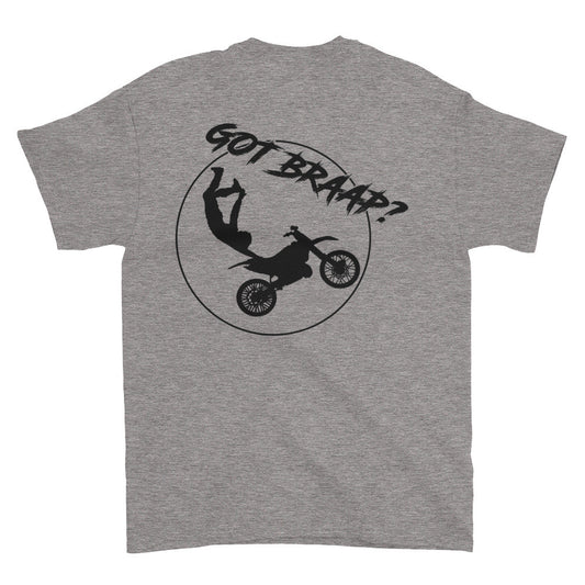 Got Braap Moto Short sleeve t-shirt