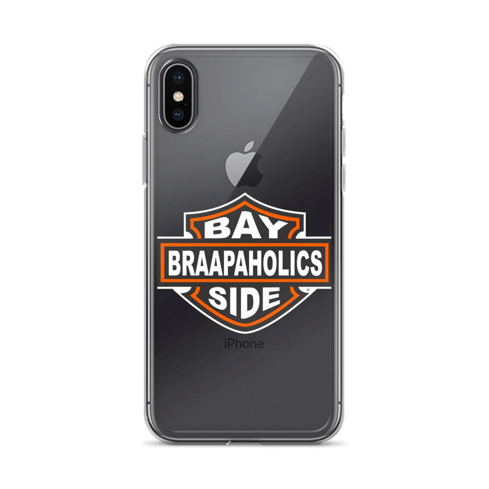 Bayside Braapaholics iPhone Case