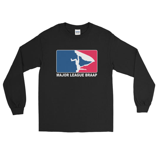 MLB Long Sleeve T-Shirt