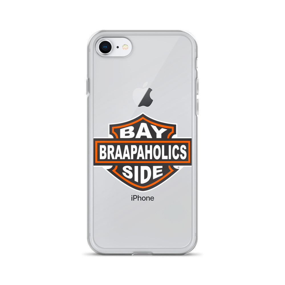 Bayside Braapaholics iPhone Case