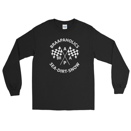 Sea dirt snow Long Sleeve T-Shirt