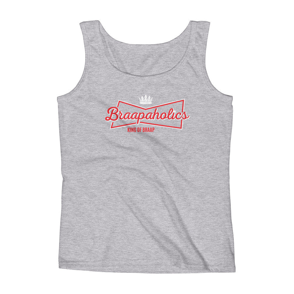 Beer Braap Ladies' Tank