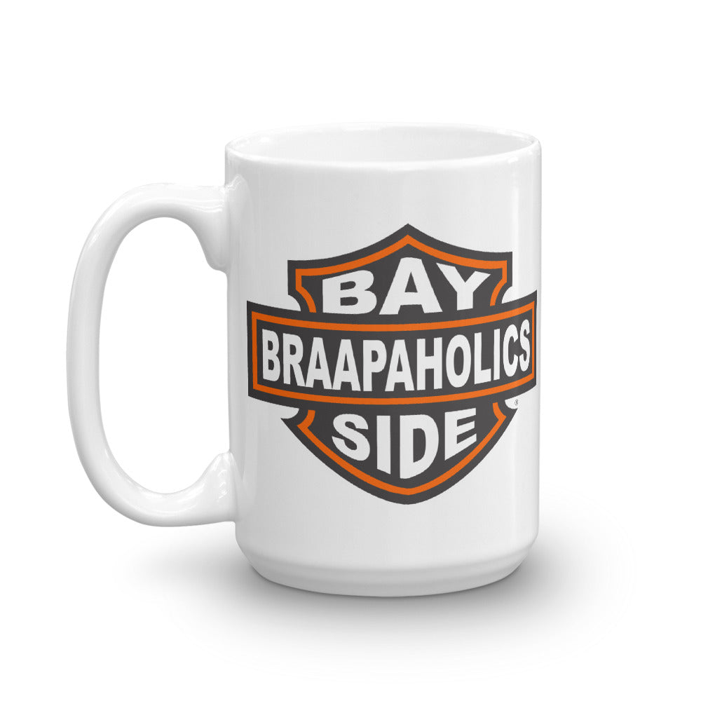 Bayside Braapaholics Mug