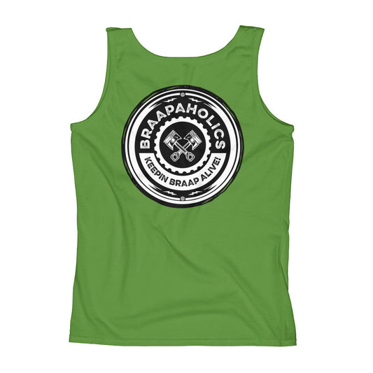 Braapaholics Ladies' Tank