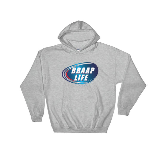 Braaplife Hooded Sweatshirt