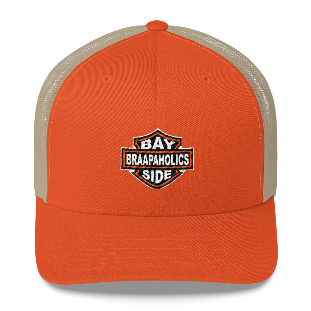 Bayside BraapaholicsTrucker Cap