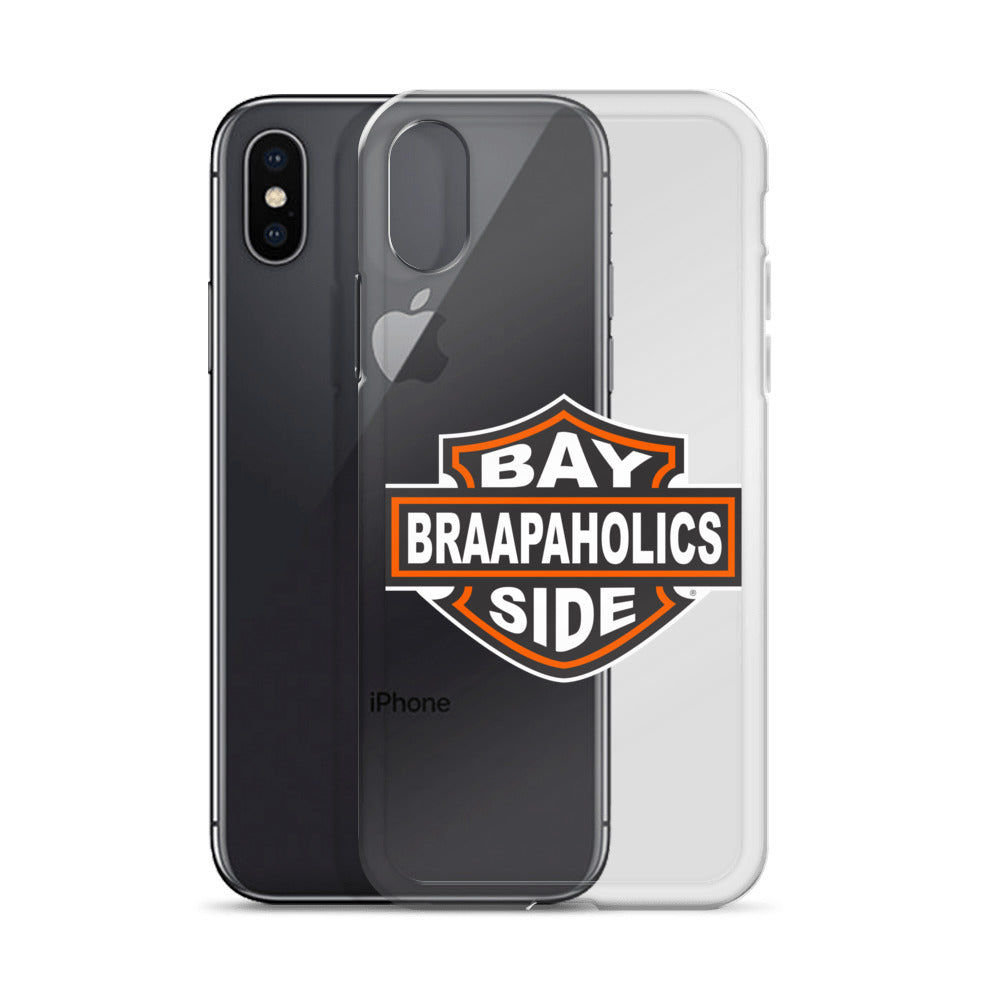 Bayside Braapaholics iPhone Case