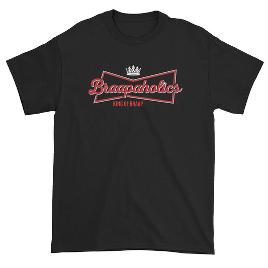 Short sleeve beer Braap t-shirt