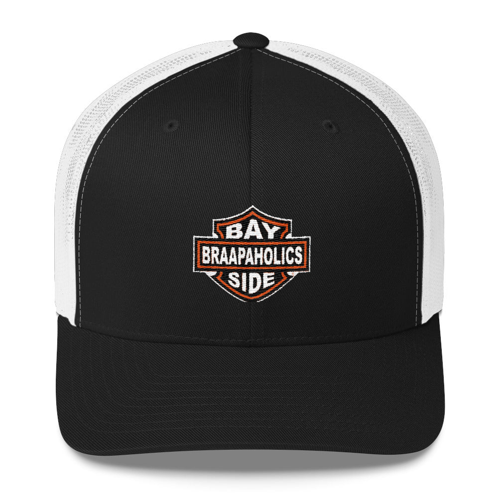 Bayside BraapaholicsTrucker Cap