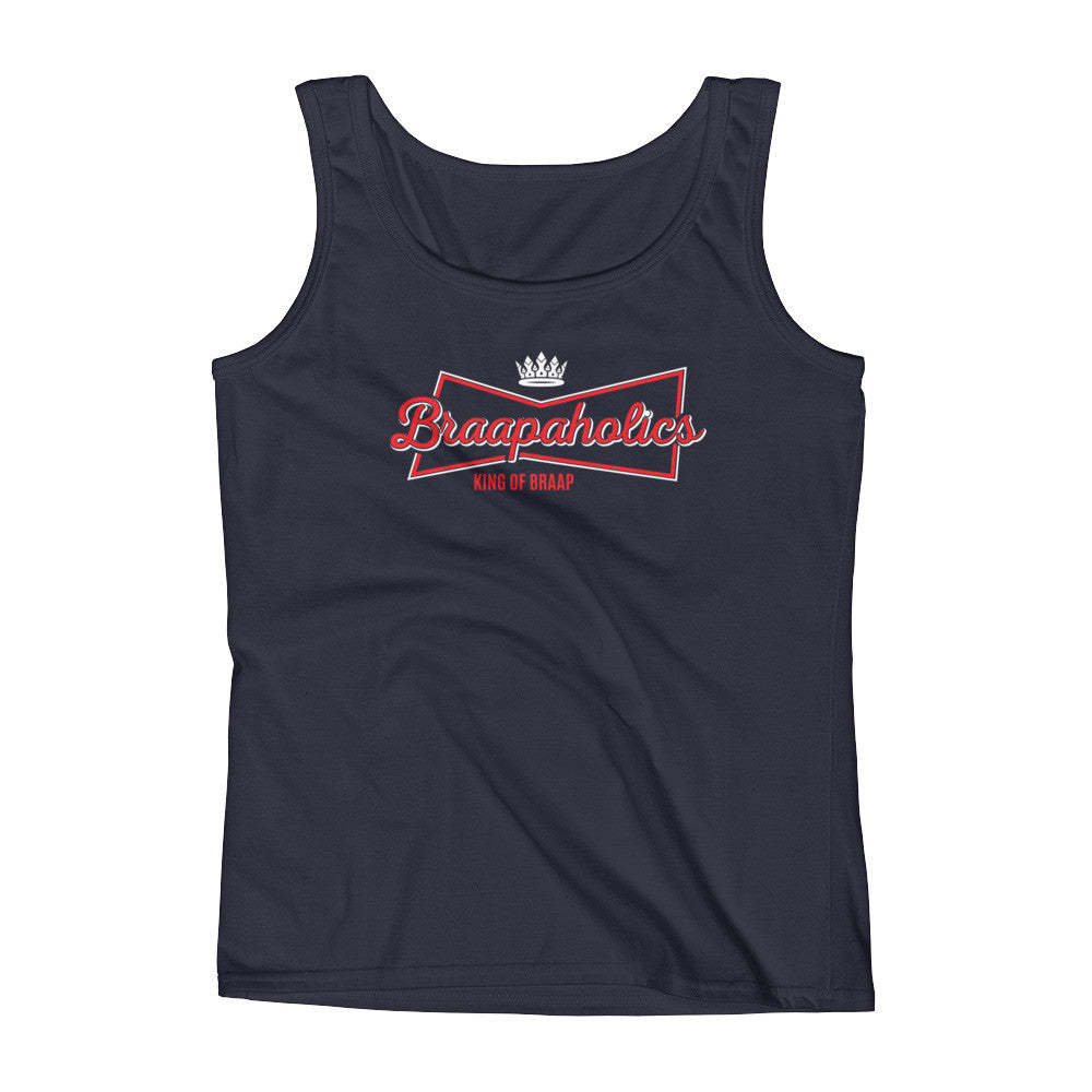 Beer Braap Ladies' Tank