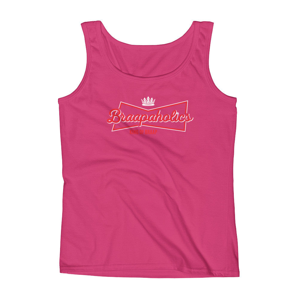 Beer Braap Ladies' Tank