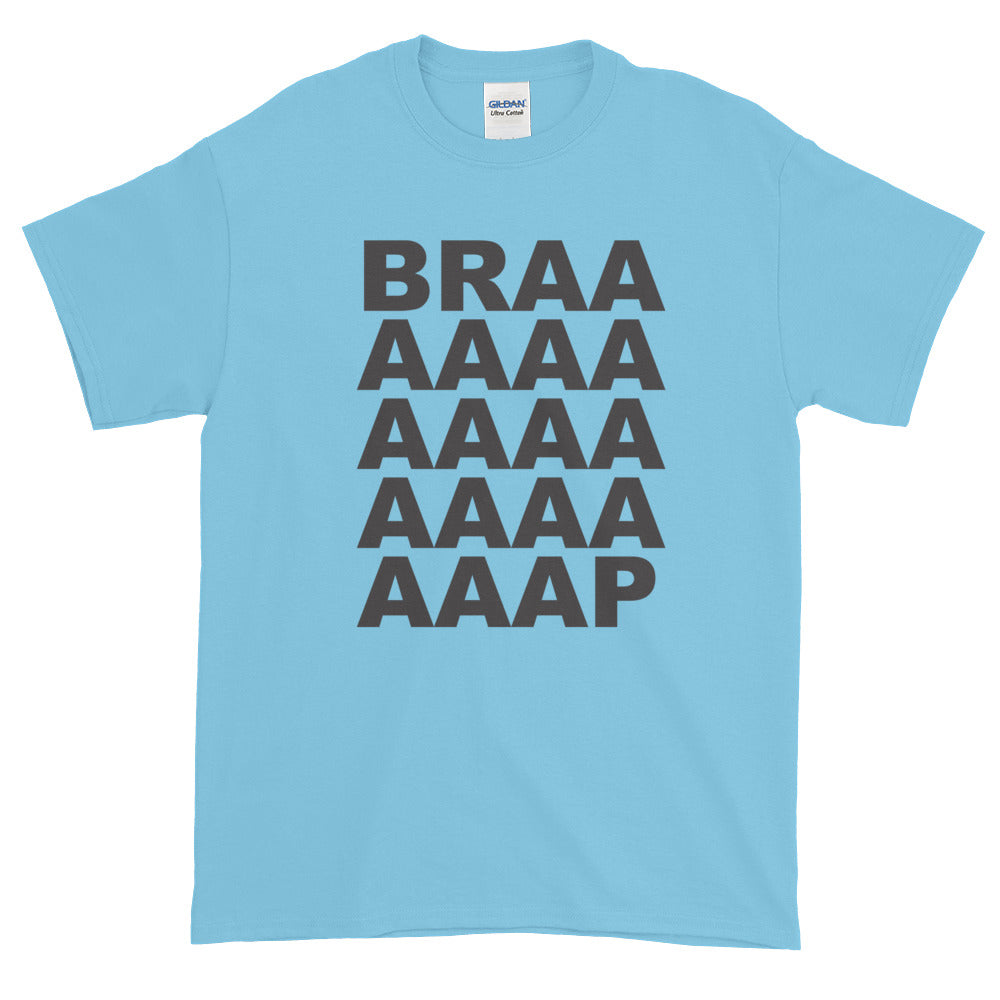 BRAAAAP COLORED Short-Sleeve T-Shirt