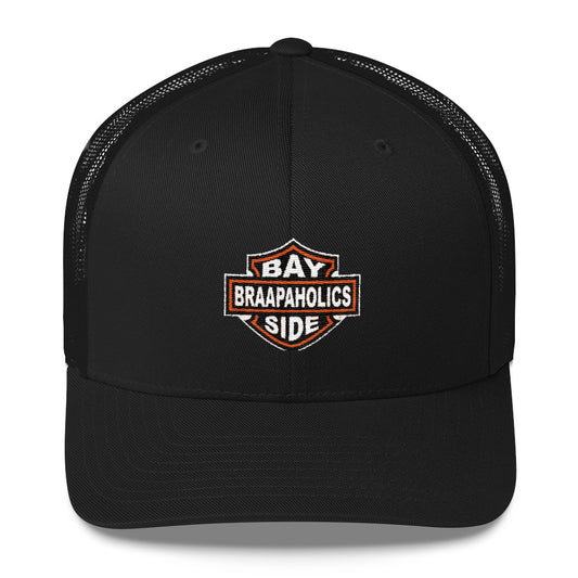 Bayside BraapaholicsTrucker Cap