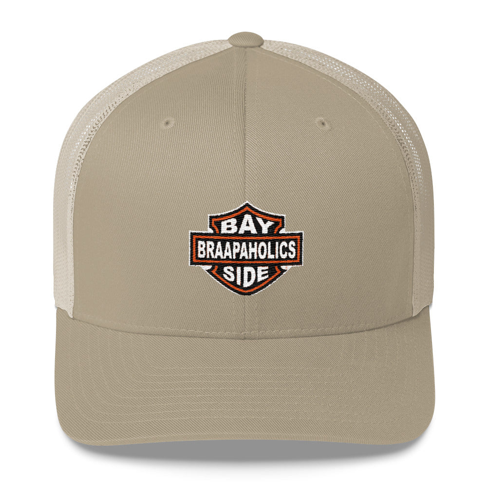 Bayside BraapaholicsTrucker Cap