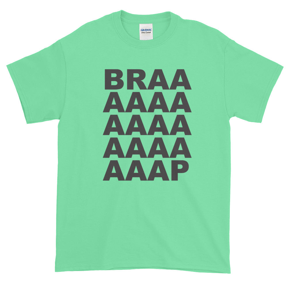 BRAAAAP COLORED Short-Sleeve T-Shirt