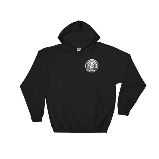 Pistons 2 Hooded Sweatshirt