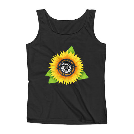 Ladies' Sunflower tank