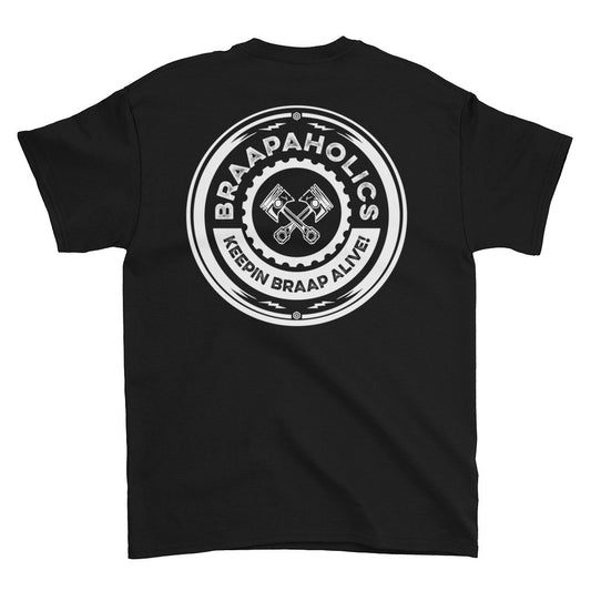 Braapaholics piston Short sleeve t-shirt