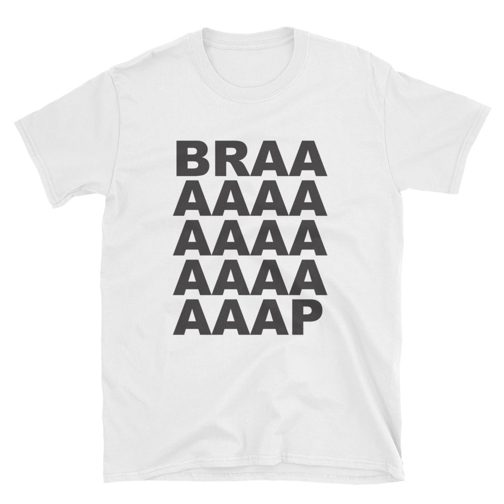 BRAAAAAP Short-Sleeve T-Shirt