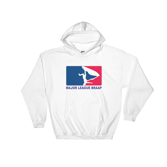 MLB Hooded Sweatshirt