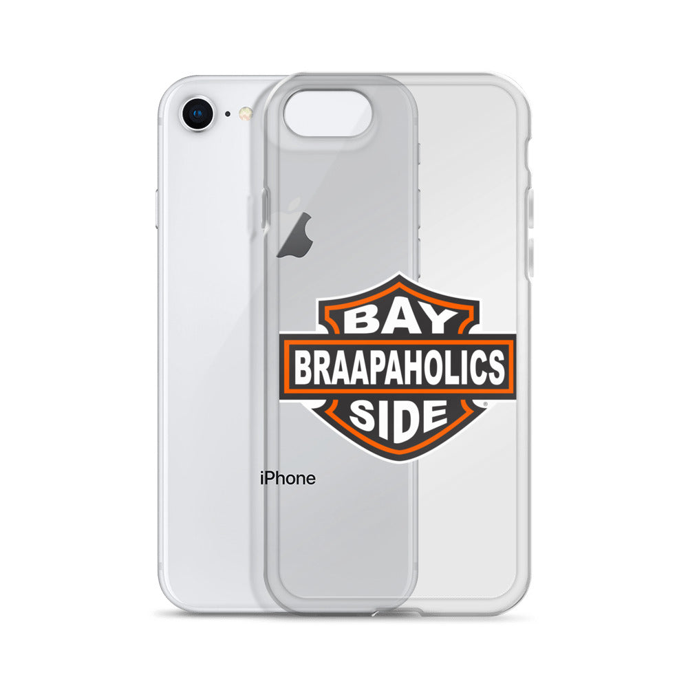 Bayside Braapaholics iPhone Case