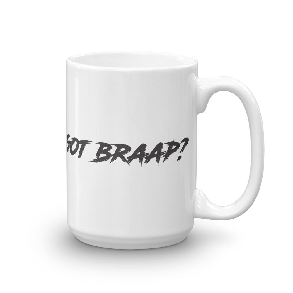 Bayside Braapaholics Mug