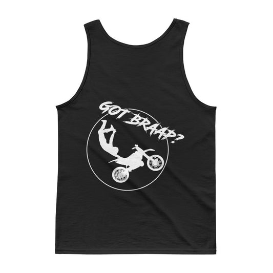 Got braap moto Tank top