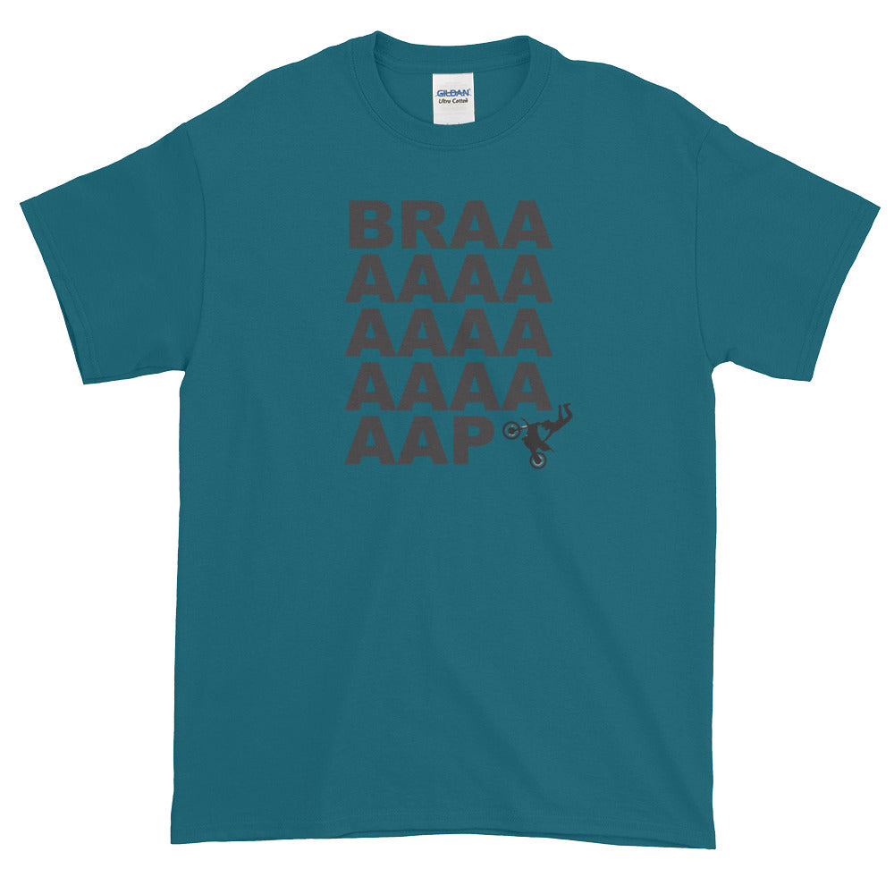 Braaaaaaap Short-Sleeve T-Shirt